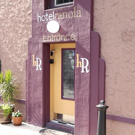 Hotel Ranola Sarasota Kültér fotó