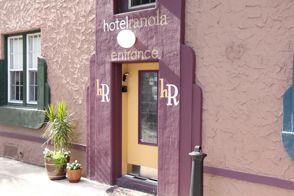 Hotel Ranola Sarasota Kültér fotó
