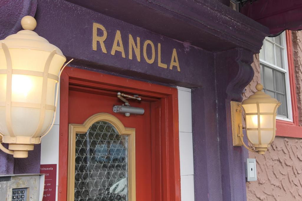 Hotel Ranola Sarasota Kültér fotó