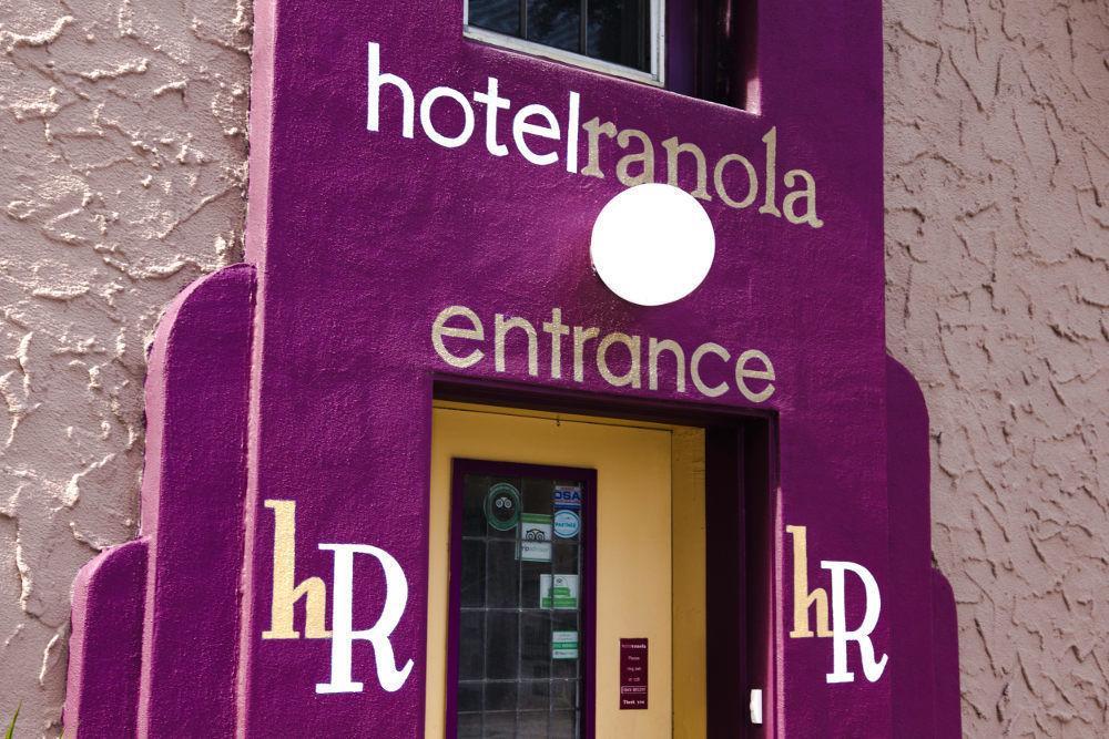 Hotel Ranola Sarasota Kültér fotó