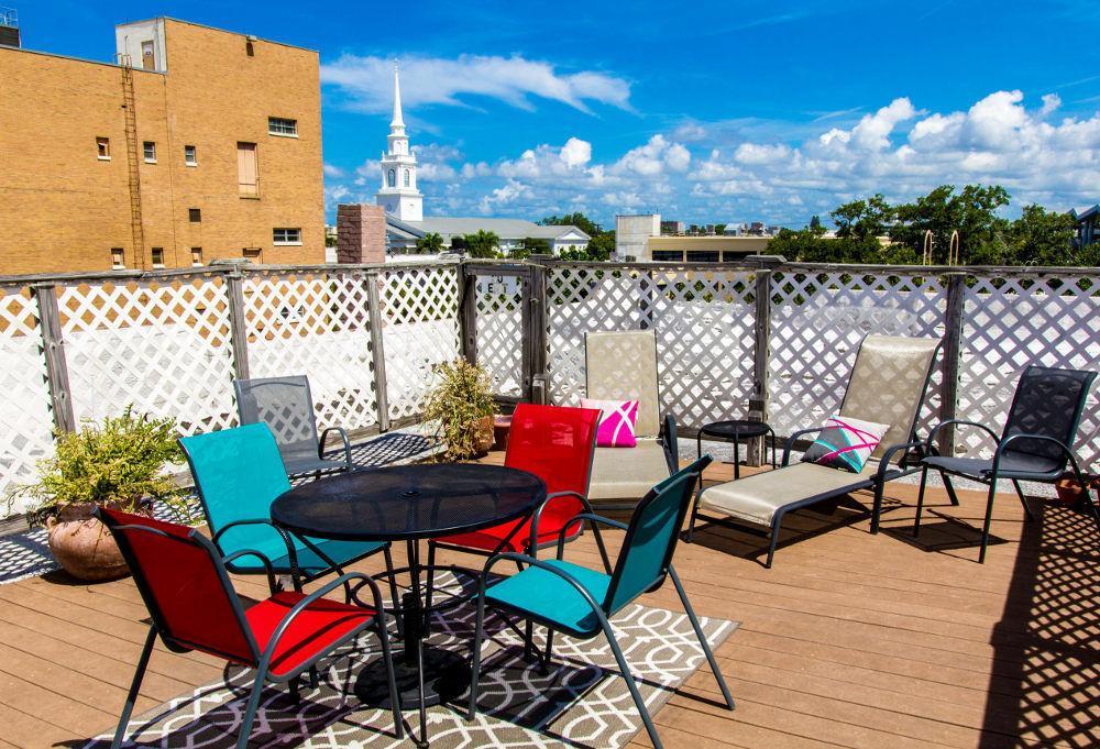 Hotel Ranola Sarasota Kültér fotó