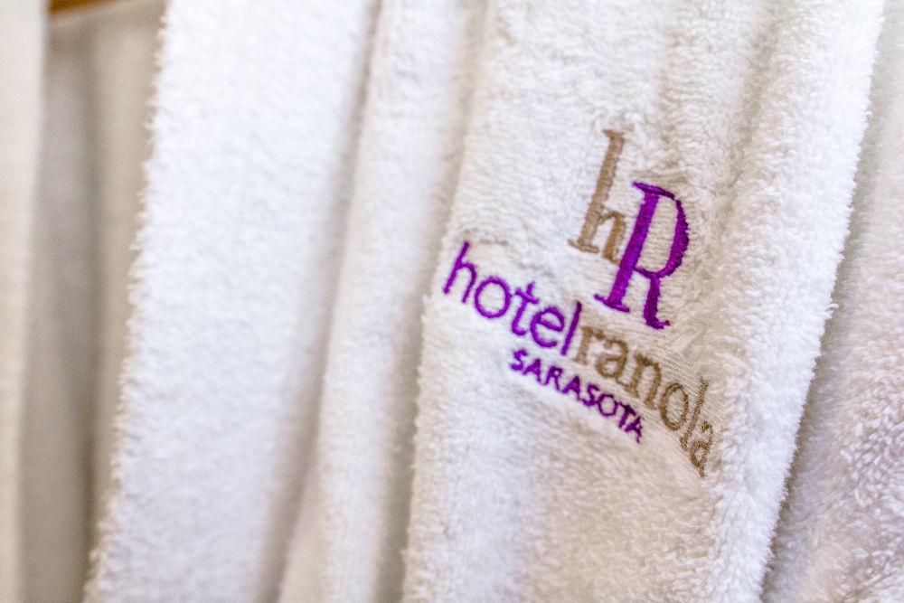 Hotel Ranola Sarasota Kültér fotó